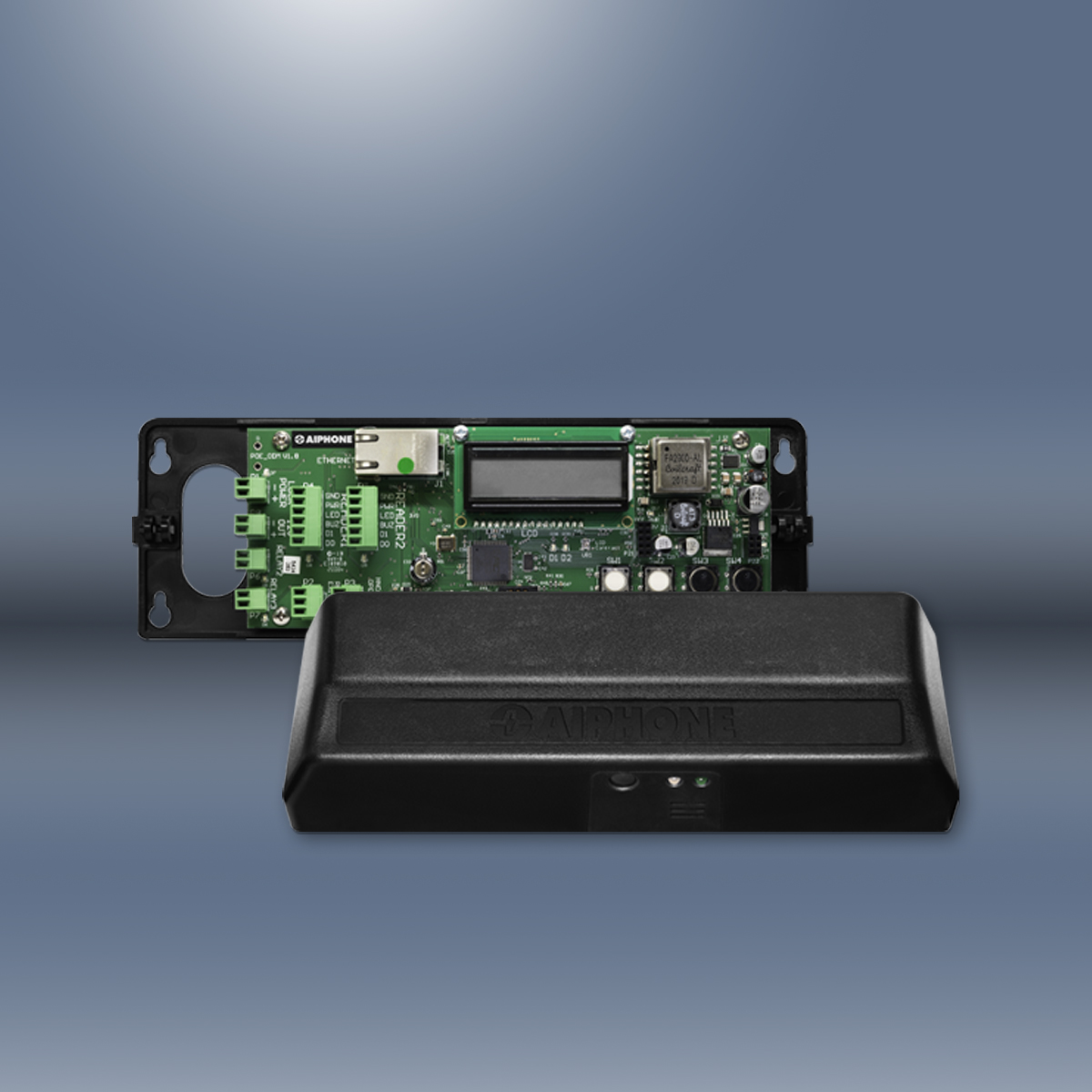 Ac Series Over Door Controller