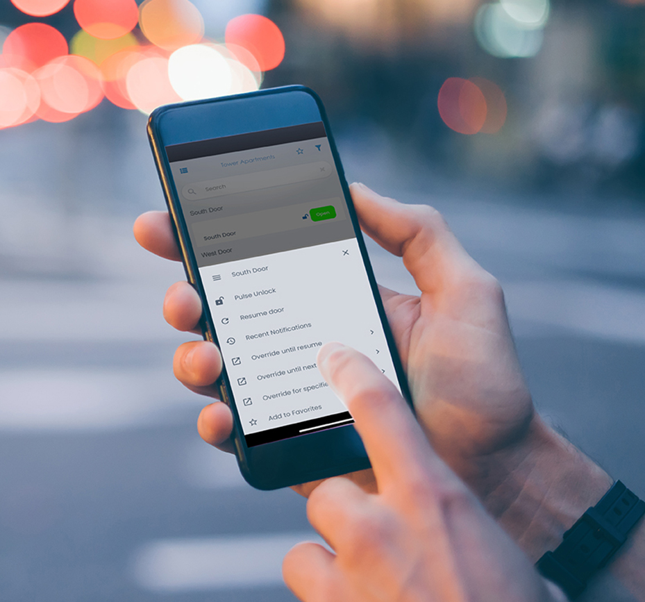 AC Admin Mobile App