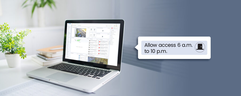 access control trends for physical security