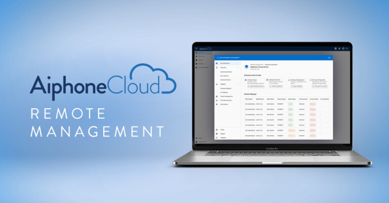 Revolutionizing IP Intercom Management with the Cloud