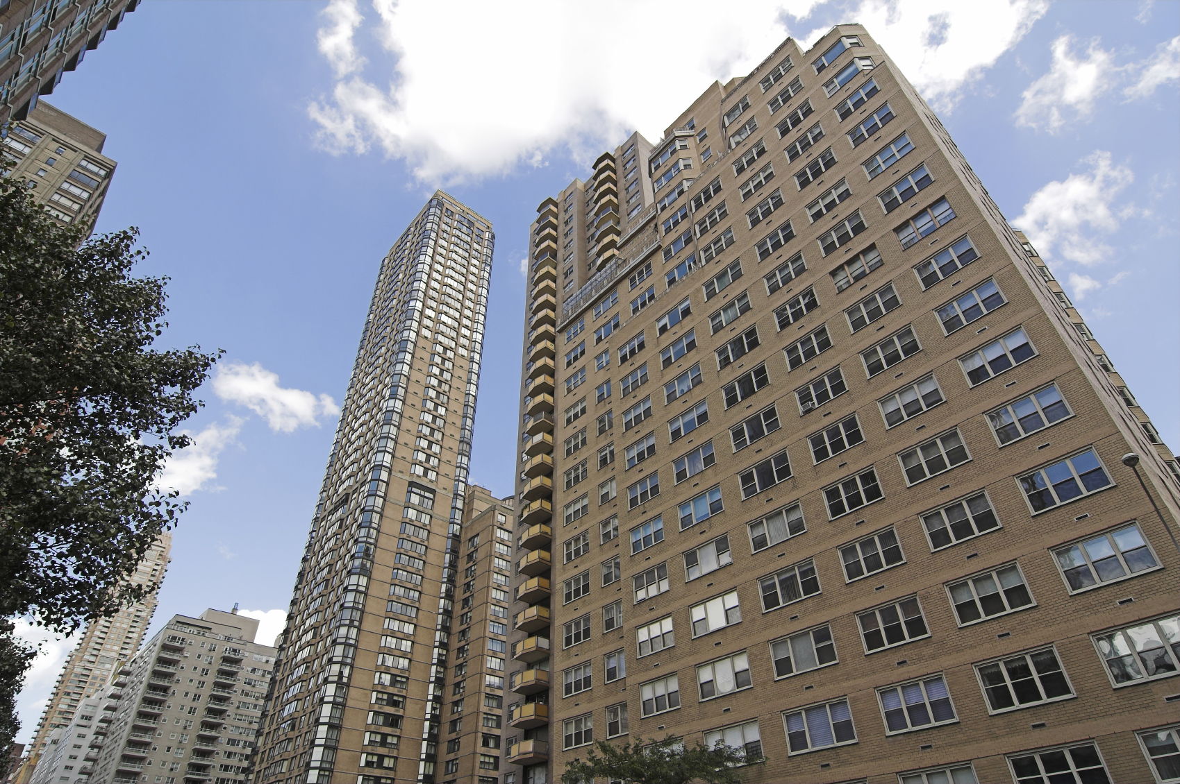 Solution Showcase: Adding Security and Communication to an Apartment Complex