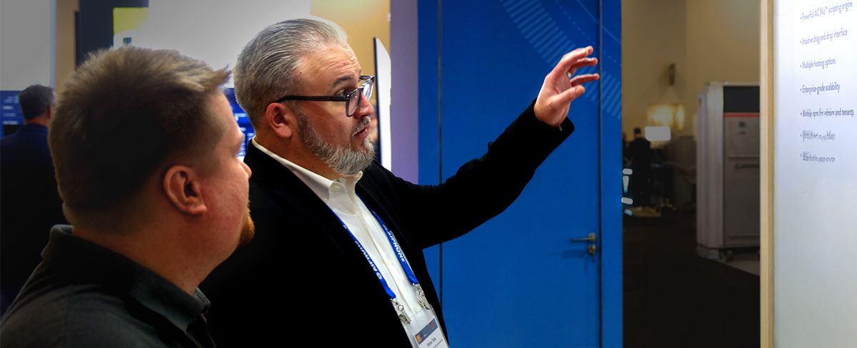 Brian Tate on Aiphone Access Control Education