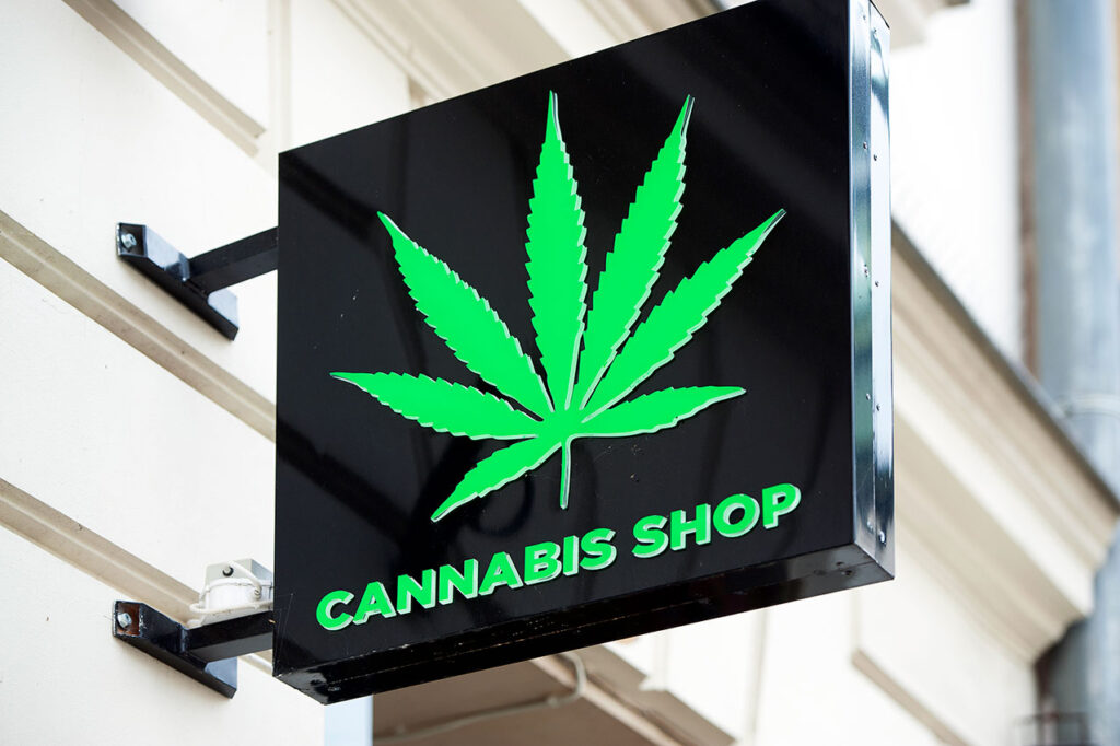 Cannabis Shop