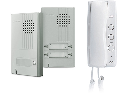 DA Series - Aiphone
