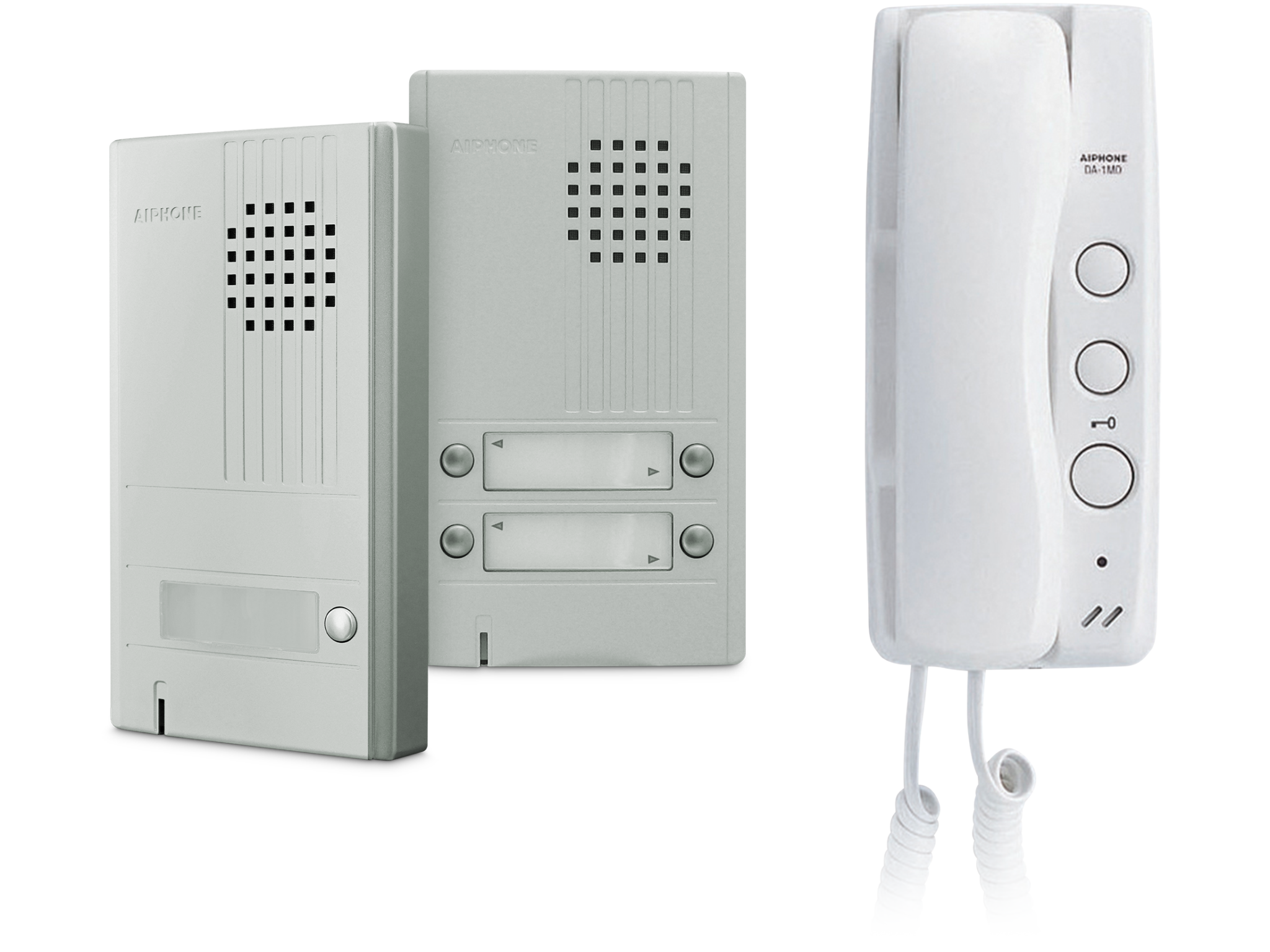 DA Series : Aiphone