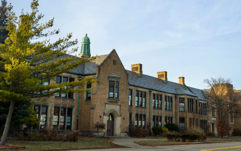 Securing a Michigan School District with Unified Access Control
