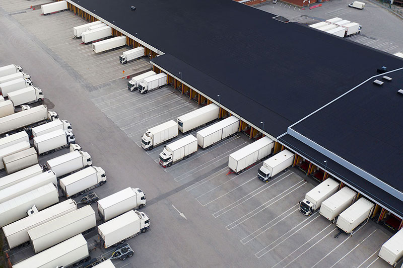 Fullfillment & Distribution Center