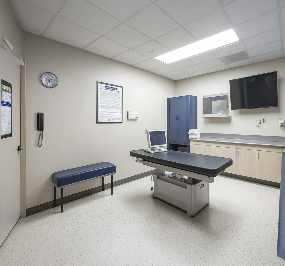 Doctor Office AT-406