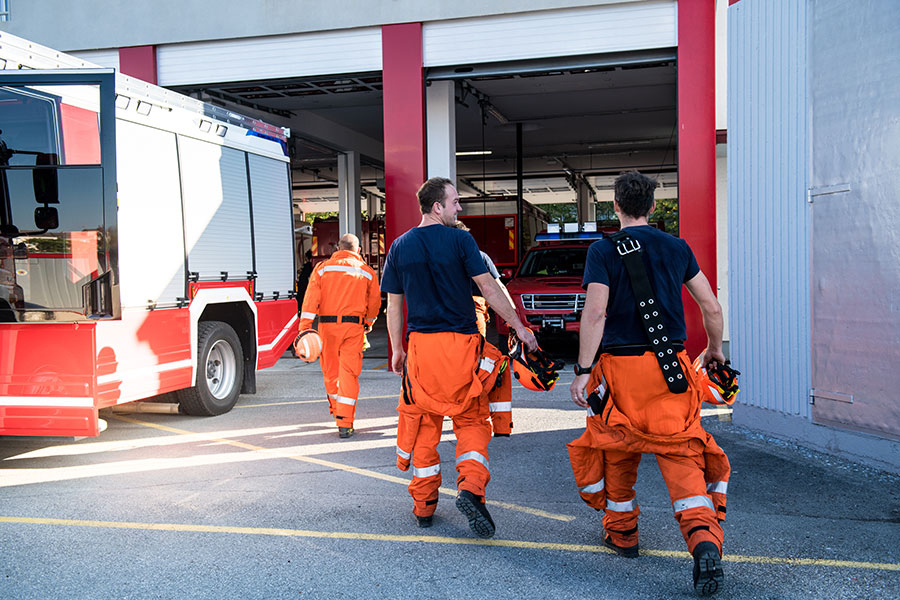 Fire Station