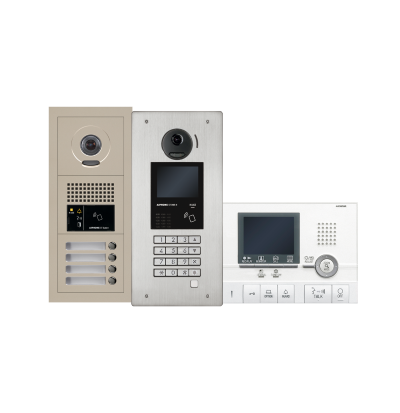 GT Series Video Intercom
