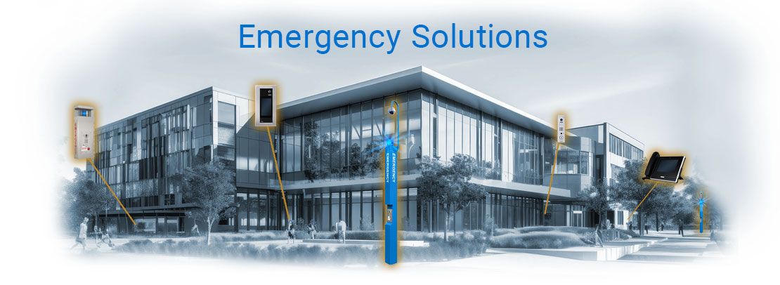A Guide to Choosing an Emergency Intercom System : Aiphone
