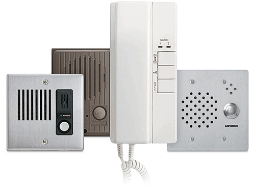 IE-2AD Series - Aiphone