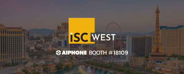 Aiphone to Showcase AiphoneCloud Enhancements and AC Nio 3.3 at ISC West 2026