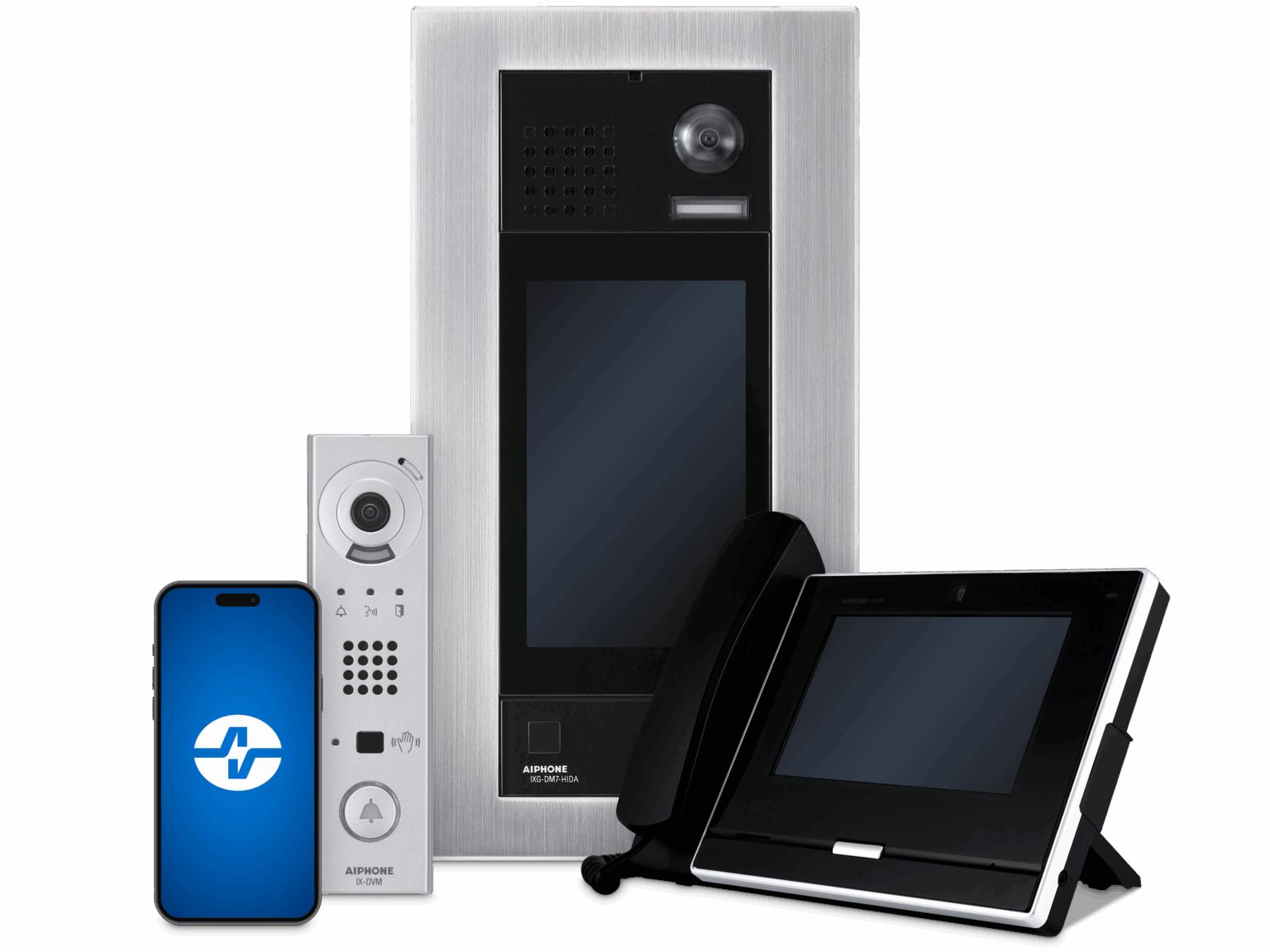 Aiphone Call System Discover Aiphone Products | Security Solutions for Every Application