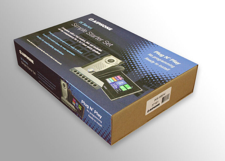 Aiphone Launches IX Series Kit