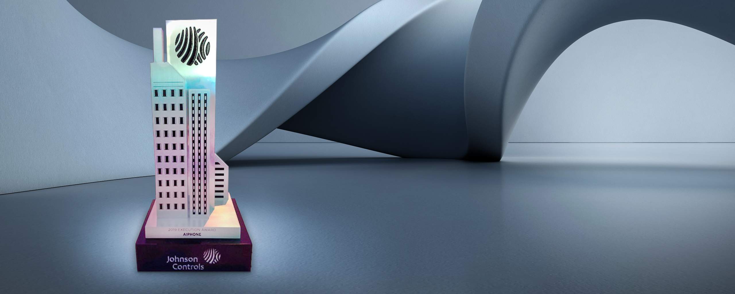 Aiphone Recognized by Johnson Controls as a Top Global Supplier