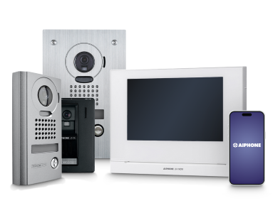 JO Series Video Intercoms