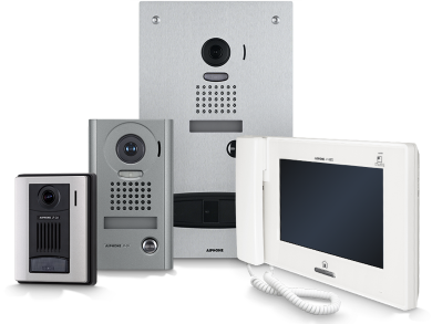 JP Series Video Intercom