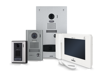 Aiphone JP Series Video Intercom