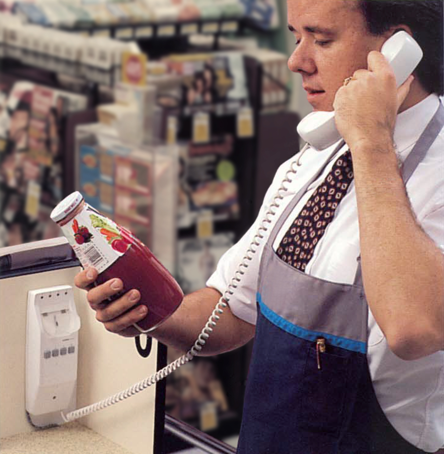 MarketCom for retail paging & communication