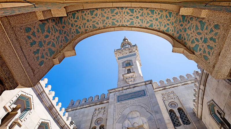 mosque