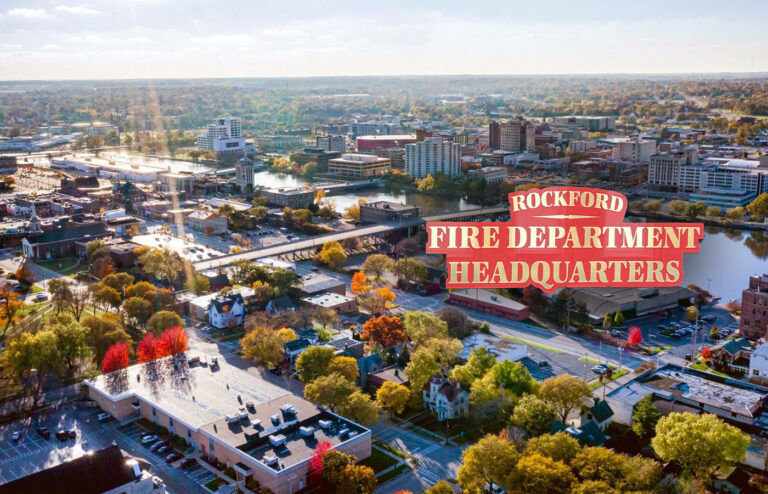 Critical Communication: Aiphone in Rockford 911 Center