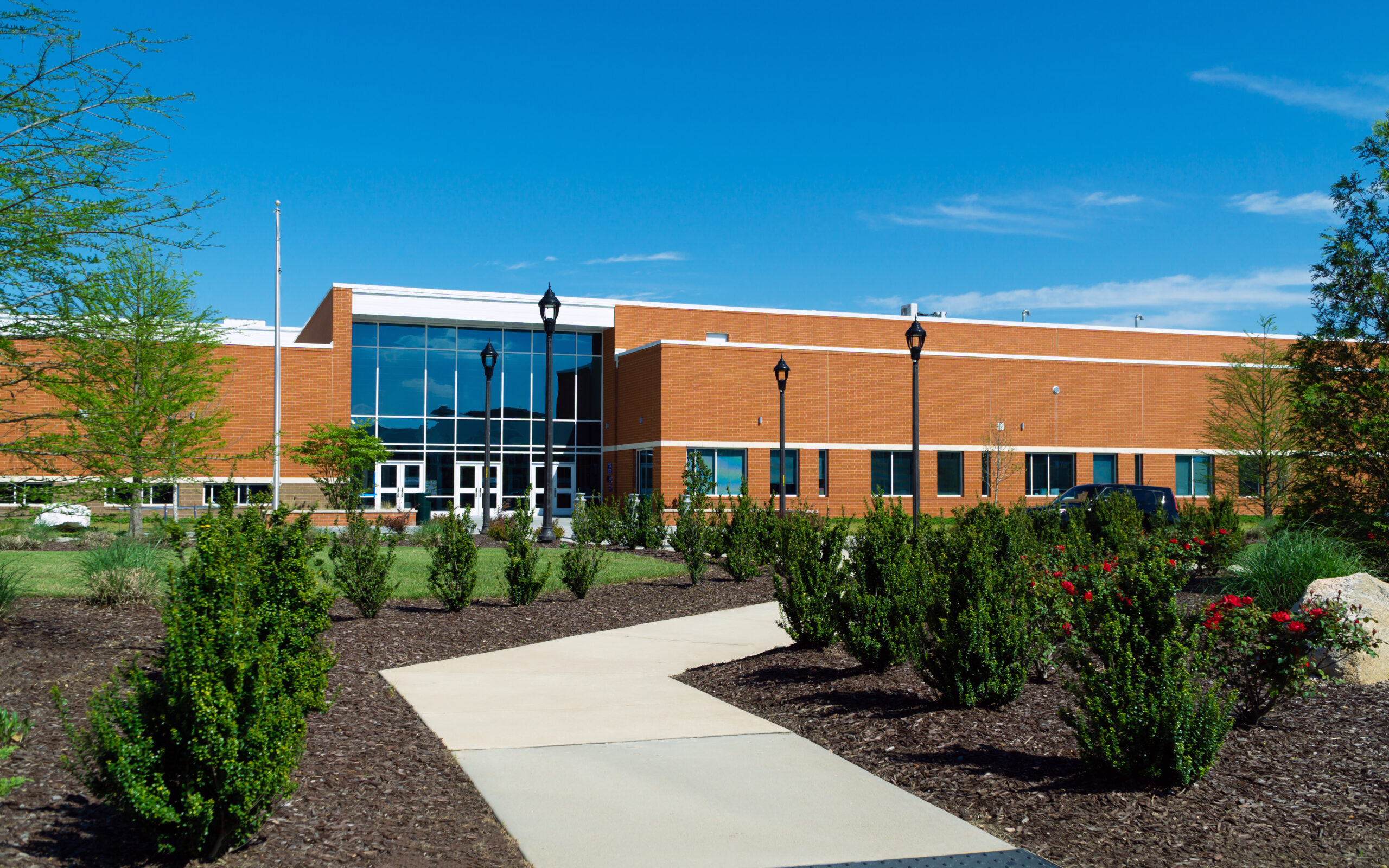 Solution Showcase: Adding Security and Communication to a Charter School