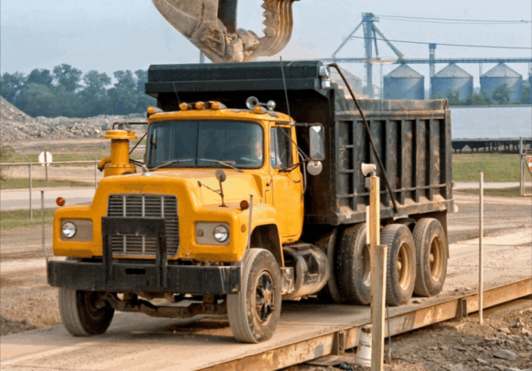 Securing Remote Facilities (Quarries)