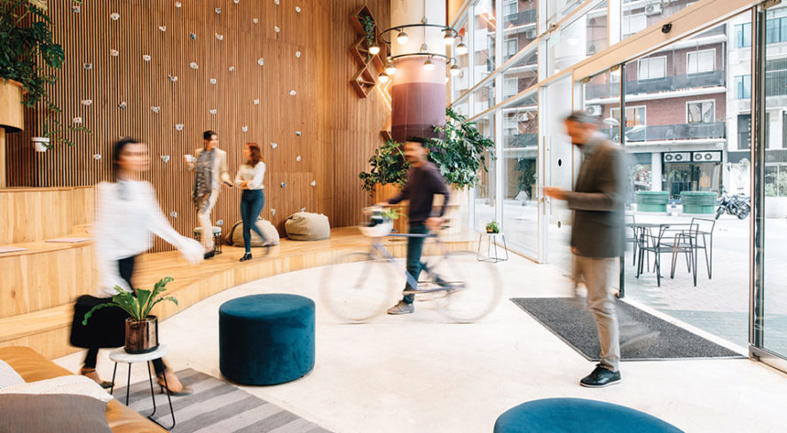 building access control